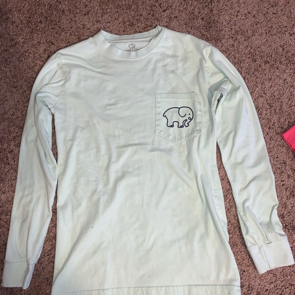ivory ella long sleeve